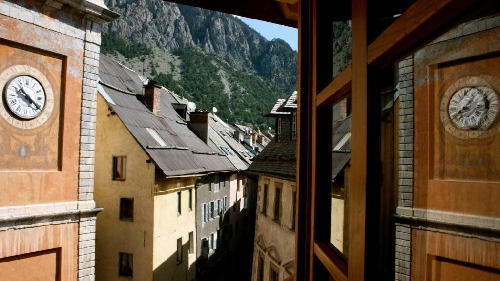 Residence Du Temple Briançon Eksteriør bilde